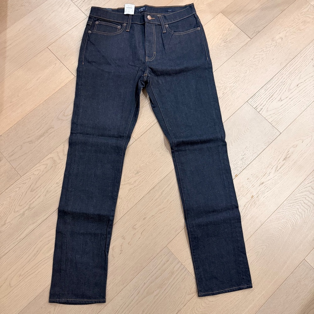 J. CREW Flex Slim Fit Jeans
